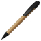 Ручка шариковая N17, черная