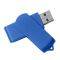 USB flash-карта SWING, синяя