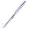 Шариковая ручка Mir Sat 120S Lecce Pen, серебристая