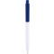 Шариковая ручка Polo, тёмно-синяя, вид спереди