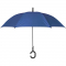 Зонт-трость Charme, синий, общий вид