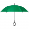 Зонт-трость Charme, зеленый, общий вид