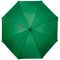 Зонт-трость Charme, зеленый, купол