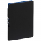 Набор Multimo Maxi, черный с синим, ежедневник