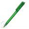 Ручка шариковая RAIN, зеленая