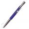 Шариковая ручка Cosmo BeOne, сине-серебристая