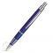 Шариковая ручка Select BeOne, сине-серебристая