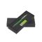 Набор ручка + флеш-карта 8 Гб в футляре, покрытие soft touch, зеленый