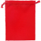 Холщовый мешок Chamber, красный, общий вид