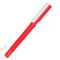 Ручка-подставка пластиковая шариковая трехгранная Nook, красная