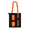 Набор Cofer Bag 5000, оранжевый