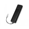 USB-флешка на 16 Гб Borgir с колпачком, черная