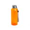 Бутылка для воды из rPET Kato, оранжевая