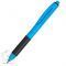 Ручка пластиковая шариковая Band, голубая