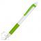 Ручка пластиковая шариковая Centric, зеленая