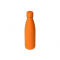 Вакуумная термобутылка Vacuum bottle C1, soft touch, оранжевая