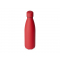Вакуумная термобутылка Vacuum bottle C1, soft touch, красная