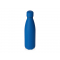 Вакуумная термобутылка Vacuum bottle C1, soft touch, синяя