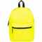 Рюкзак Manifest Color из светоотражающей ткани, желтый неон
