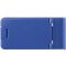 Подставки для телефона Trim Media Holder, синие, в закрытом виде