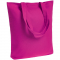 Холщовая сумка Avoska, ярко-розовая