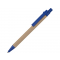 Ручка картонная шариковая Эко 3.0, синяя