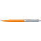 Шариковая ручка Point Metal, оранжевая