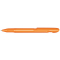 Шариковая ручка Evoxx Polished Recycled, оранжевая