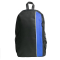 Рюкзак PLUS, черный с синим