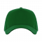 Бейсболка STAN Velcro, зеленая