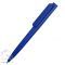 Ручка пластиковая шариковая Umbo, темно-синяя