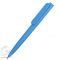 Ручка пластиковая шариковая Umbo, голубая