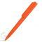Ручка пластиковая шариковая Umbo, оранжевая