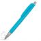 Ручка пластиковая шариковая Gage, голубая