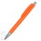 Ручка пластиковая шариковая Gage, оранжевая
