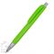 Ручка пластиковая шариковая Gage, зеленая