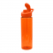 Пластиковая бутылка Ronny, оранжевая