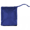 Дождевик-анорак Alatau, ярко-синий, в сложенном виде