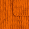 Шарф Nordkapp, оранжевый (кирпичный), вязка