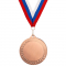 Медаль Regalia, большая, бронзовая, пример использования