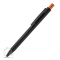 Ручка шариковая Chromatic, с оранжевым
