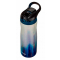 Термос-бутылка Contigo Ashland Couture Chill 0.59л, белая с синим