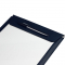 Папка-планшет для бумаг Petrus, тёмно-синяя