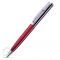Шариковая ручка Style BeOne, красно-серебристая