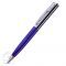 Шариковая ручка Style BeOne, сине-серебристая