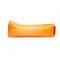 Надувной диван Биван Promo, оранжевый