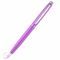 Шариковая ручка Phrase, фиолетовая, вид спереди