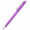 Шариковая ручка Phrase, фиолетовая, вид сбоку