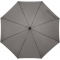 Зонт-трость Domelike, серый