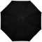 Зонт наоборот складной Futurum, черный